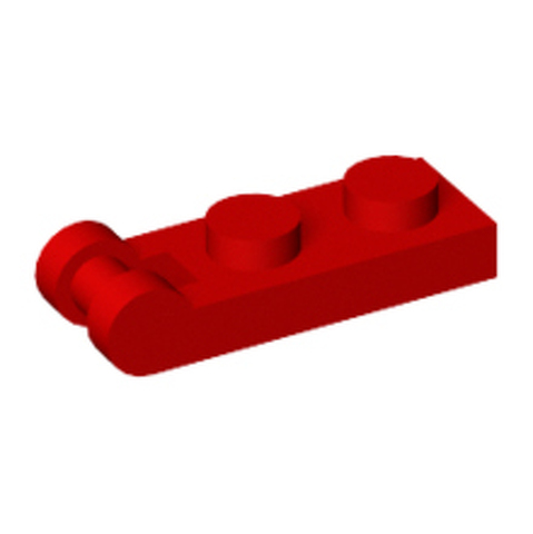 LEGO Plate, Modified 1 x 2 with Handle on End - (closed ends) 60478