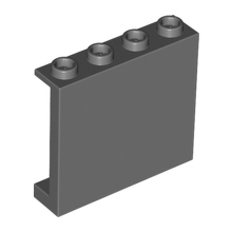 LEGO Panel 1 x 4 x 3 with Side Supports 60581