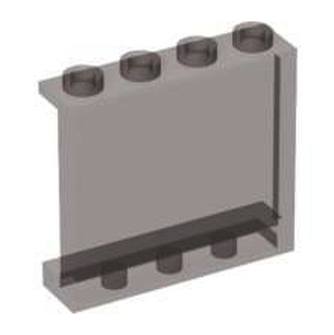 LEGO Panel 1 x 4 x 3 with Side Supports 60581