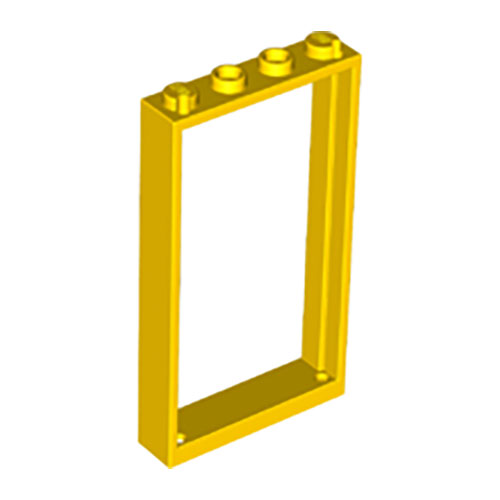 LEGO Door Frame 1 x 4 x 6 Type 2 60596