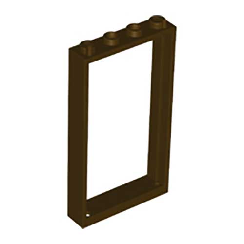 LEGO Door Frame 1 x 4 x 6 Type 2 60596