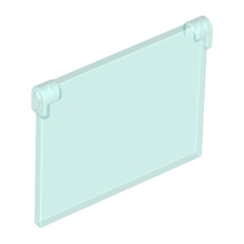 LEGO Glass for Window 1 x 4 x 3 - Opening 60603