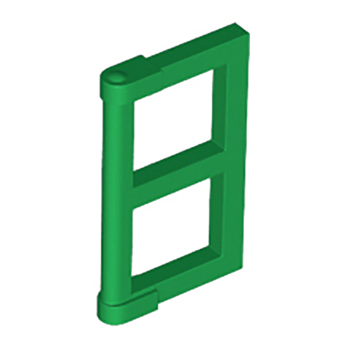 LEGO Window 1 x 2 x 3 Pane 60608