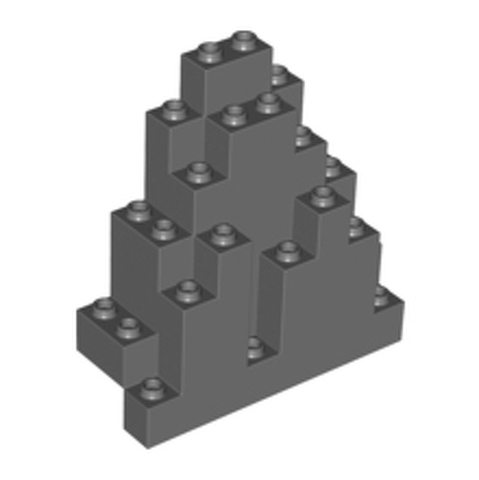 LEGO Rock Panel Triangular (LURP) 6083