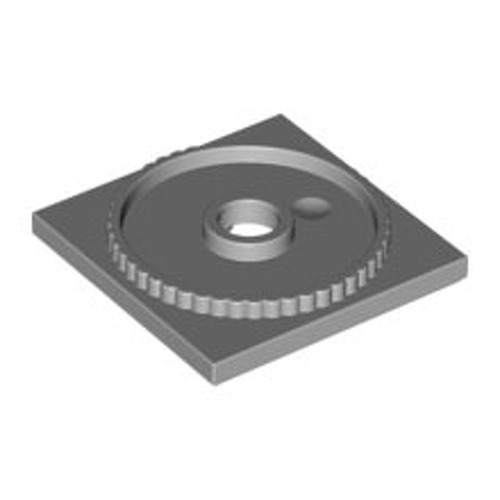 LEGO Turntable 4 x 4 Square Base, Locking 61485