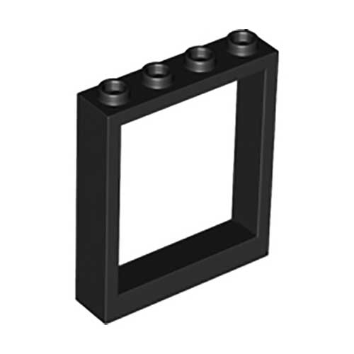 LEGO Door Frame 1 x 4 x 4 (Lift) 6154