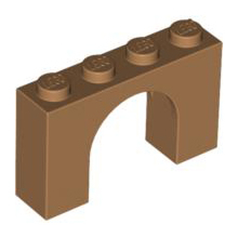 LEGO Brick, Arch 1 x 4 x 2 6182