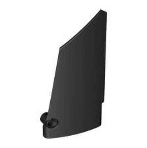 LEGO Technic, Panel Fairing #17 Large Smooth, Side A 64392