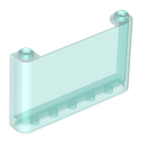 LEGO Windscreen 1 x 6 x 3 64453