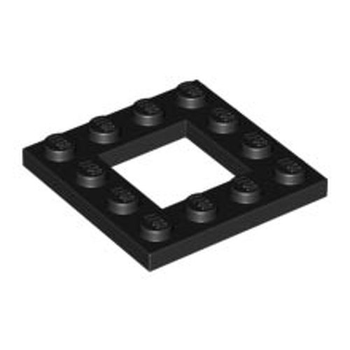 LEGO Plate, Modified 4 x 4 with 2 x 2 Cutout 64799