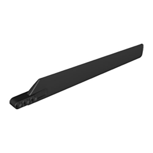 LEGO Technic, Rotor Blade Large Straight with 3L Liftarm Thick 65422