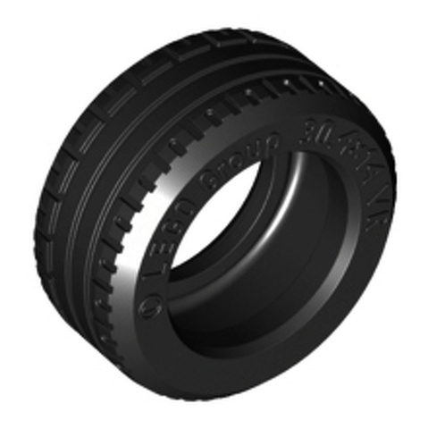 LEGO Tire 30.4 x 14 VR 6578