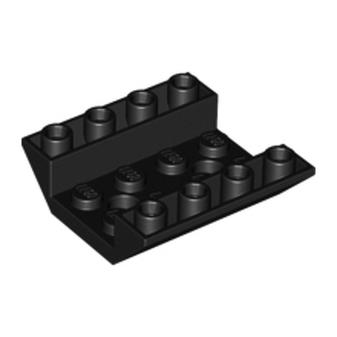 LEGO Slope, Inverted 45 4 x 4 Double with 2 Holes 72454