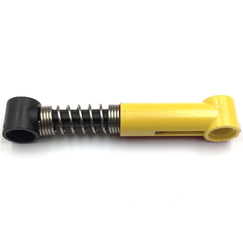 LEGO Technic, Shock Absorber 6.5L - Hard Spring, Tight Coils at Ends 731C07