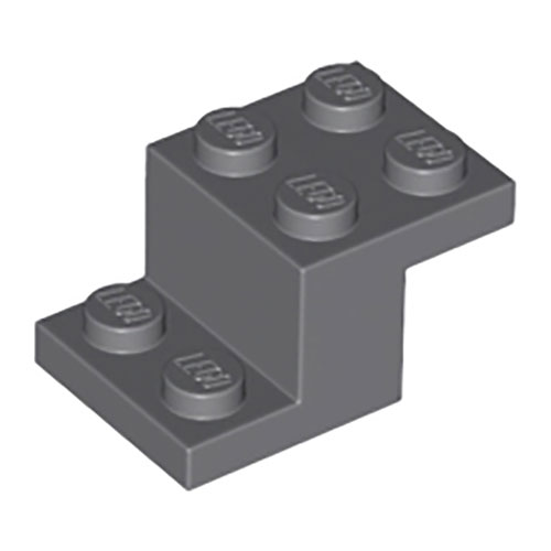 LEGO Bracket 3 x 2 x 1 1/3 with Bottom Stud Holder 73562