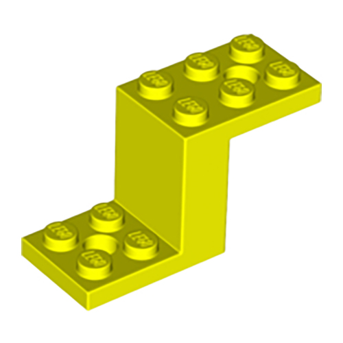 LEGO Bracket 5 x 2 x 2 1/3 with 2 Holes and Bottom Stud Holder 76766