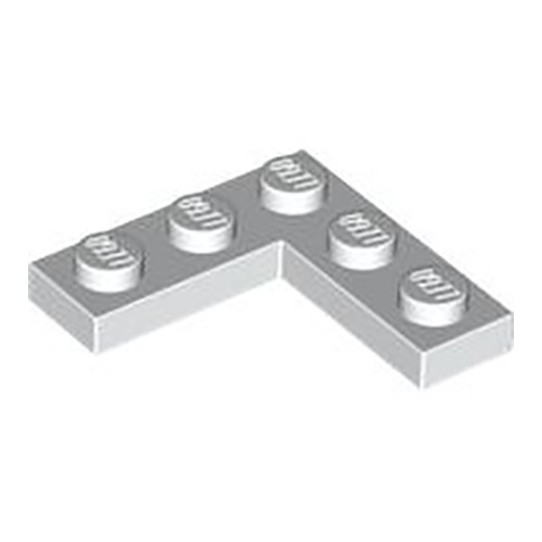 LEGO Plate 3 x 3 Corner 77844