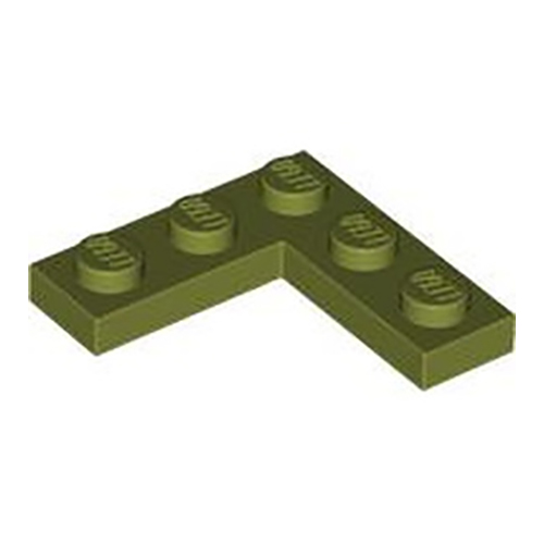 LEGO Plate 3 x 3 Corner 77844