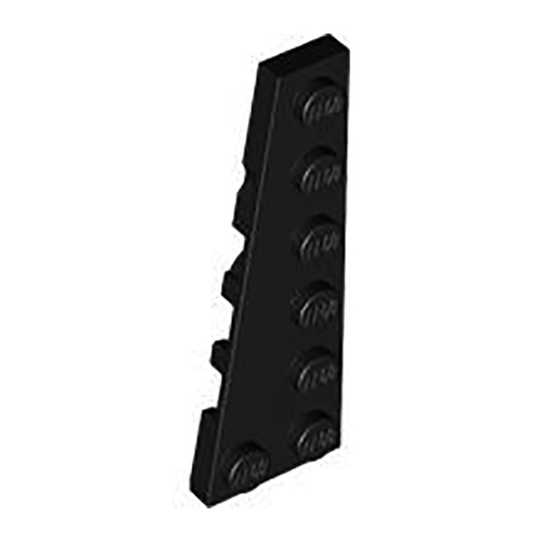 LEGO Wedge, Plate 6 x 2 Left 78443