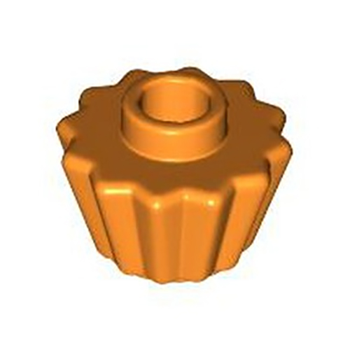 LEGO Minifigure, Utensil Cupcake Liner - Flat Top 79743