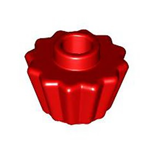 LEGO Minifigure, Utensil Cupcake Liner - Flat Top 79743