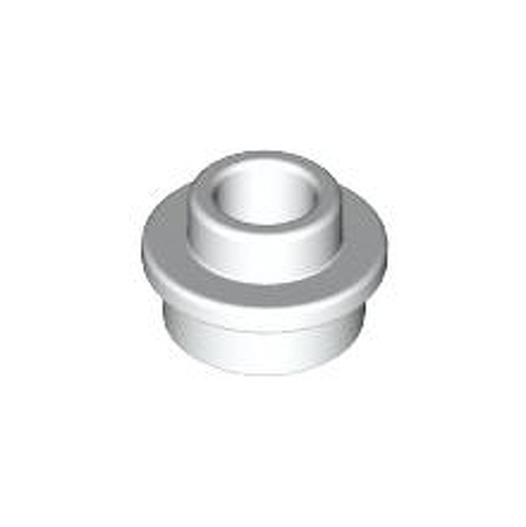 LEGO Plate, Round 1 x 1 with Open Stud 85861