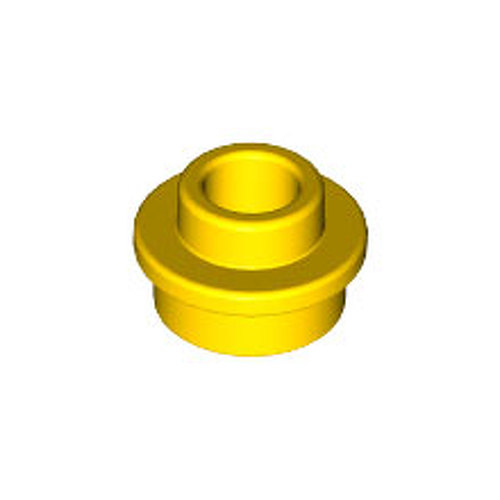 LEGO Plate, Round 1 x 1 with Open Stud 85861