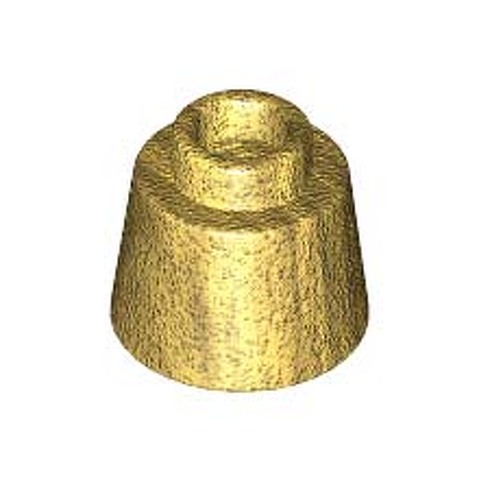 LEGO Cone 1.17 x 1.17 x 2/3 (Fez) 85975