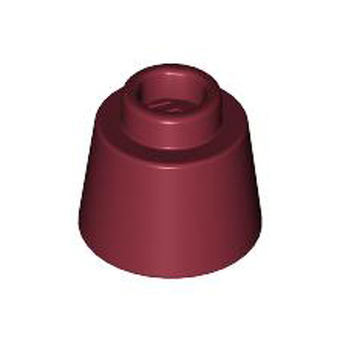 LEGO Cone 1.17 x 1.17 x 2/3 (Fez) 85975