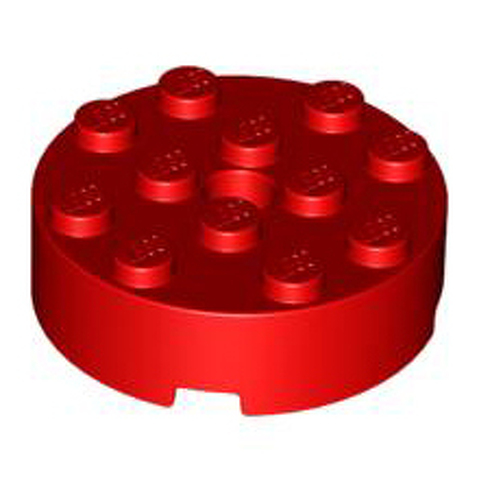 LEGO Brick, Round 4 x 4 87081