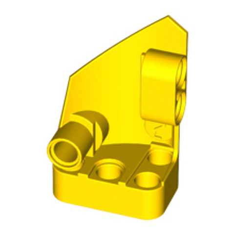 LEGO Technic, Panel Fairing # 2 Small Smooth Short, Side B 87086