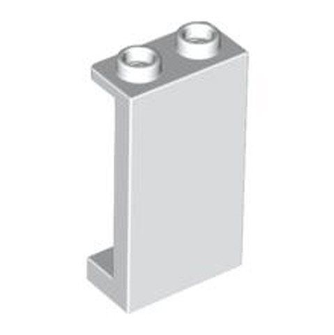 LEGO Panel 1 x 2 x 3 with Side Supports - Open Studs 87544