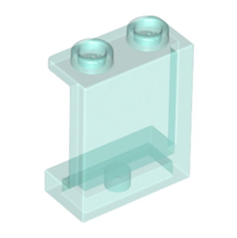 LEGO Panel 1 x 2 x 2 with Side Supports - Open Studs  87552