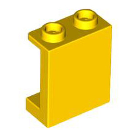 LEGO Panel 1 x 2 x 2 with Side Supports - Open Studs  87552