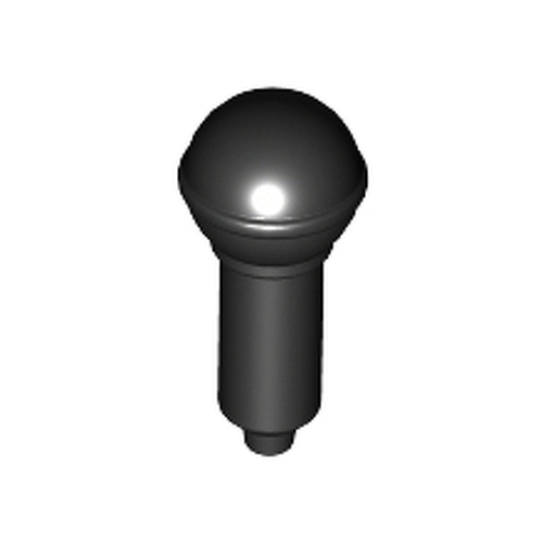 LEGO Minifig, Utensil Microphone 90370