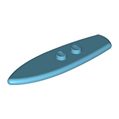 LEGO Utensil Surfboard Standard 90397