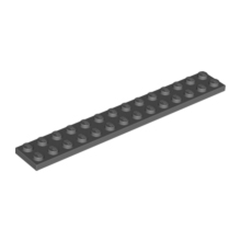 LEGO Plate 2 x 14 91988