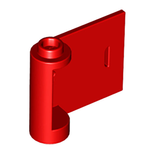 LEGO Door 1 x 3 x 2 Right - Open Between Top and Bottom Hinge (New Type) 92263