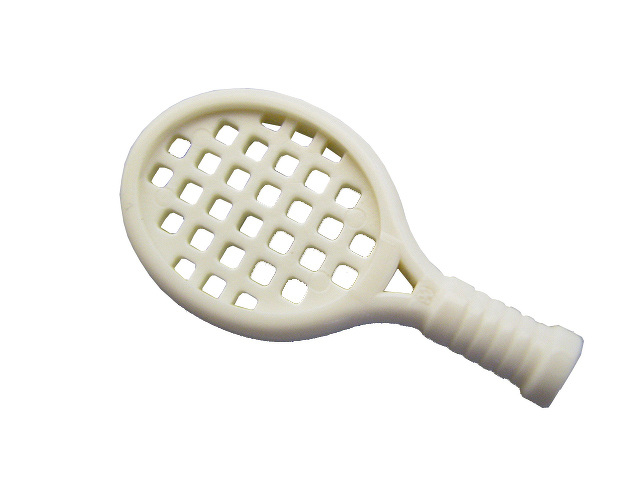 LEGO Minifig, Utensil Tennis Racket 93216