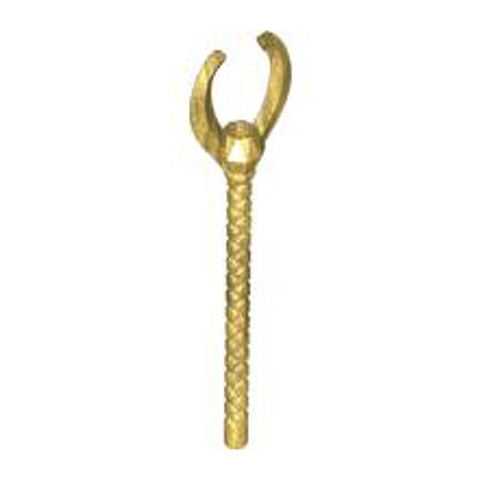 LEGO Minifig, Utensil Pharaoh`s Staff with Forked End 93252