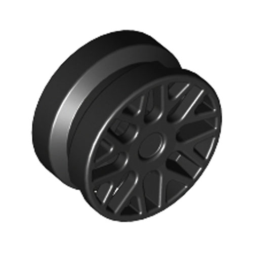 LEGO Wheel 11 x 6 mm with 8 `Y` Spokes 93595