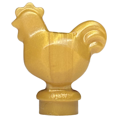 LEGO Chicken, Narrow Base 95342