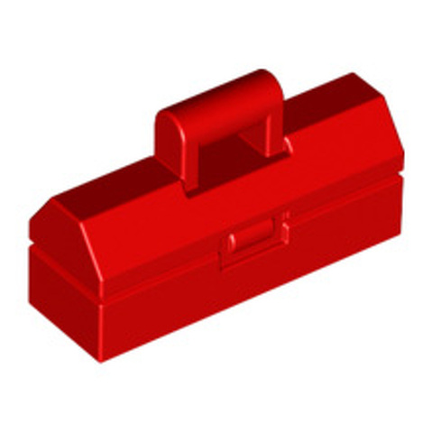 LEGO Minifig, Utensil Toolbox 98368