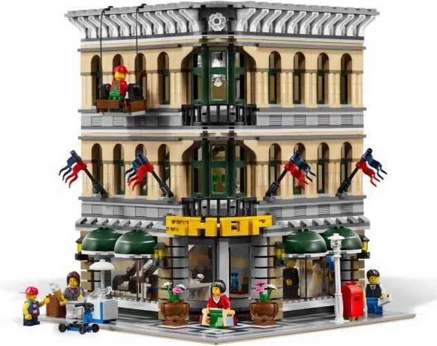 LEGO Grand Emporium 10211