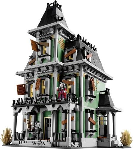 LEGO Haunted House 10228