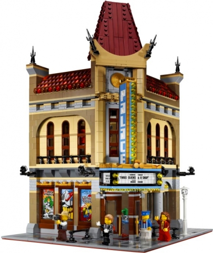 LEGO Palace Cinema 10232