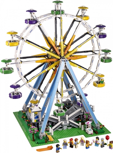 LEGO Ferris Wheel 10247