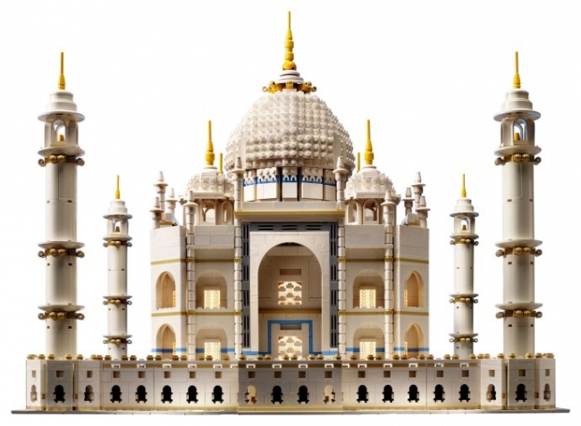 LEGO Taj Mahal (Reissue) 10256