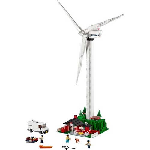 LEGO Vestas Wind Turbine 10268