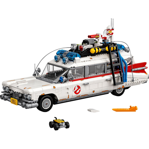 LEGO Ghostbusters ECTO-1 10274